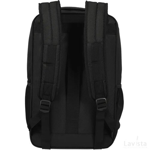 American Tourister Urban Track Cabin Backpack Asphalt Black