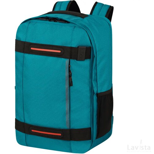 American Tourister Urban Track Cabin Backpack Verdigris