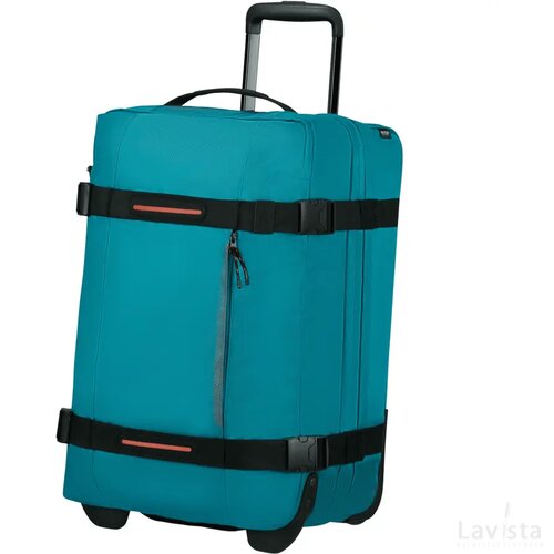 American Tourister Urban Track Duffle/Wh. 55 Verdigris