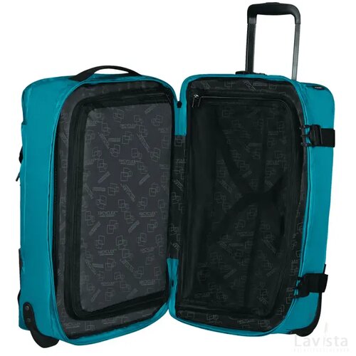 American Tourister Urban Track Duffle/Wh. 55 Verdigris