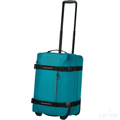 American Tourister Urban Track Duffle/Wh. 55 Verdigris