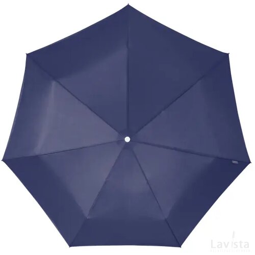 Samsonite Alu Drop S 3 Sect. Auto O/C Slim Indigo Blue