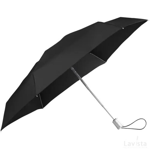Samsonite Alu Drop S 4 Sect. Auto O/C Black