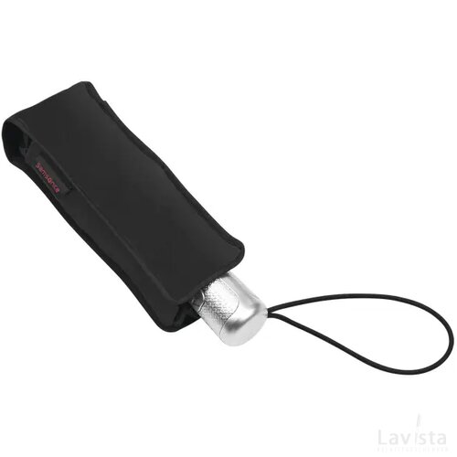 Samsonite Alu Drop S 4 Sect. Auto O/C Black