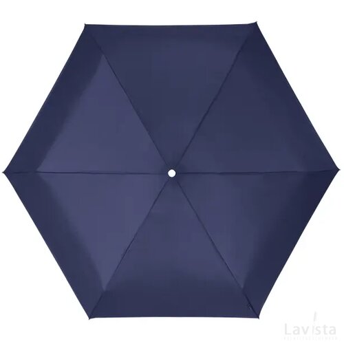 Samsonite Alu Drop S 4 Sect. Auto O/C Indigo Blue