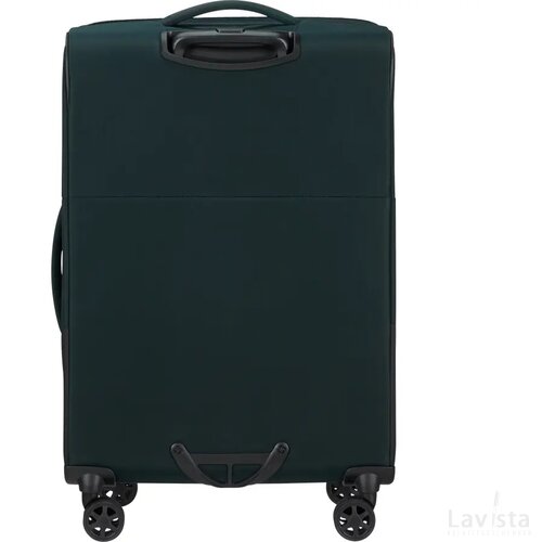 Samsonite Biz2Go TRVL Spinner 66 EXP. Double Frame Deep Blue