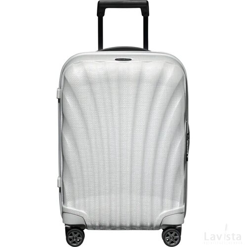 Samsonite C-Lite Spinner 55 Off White