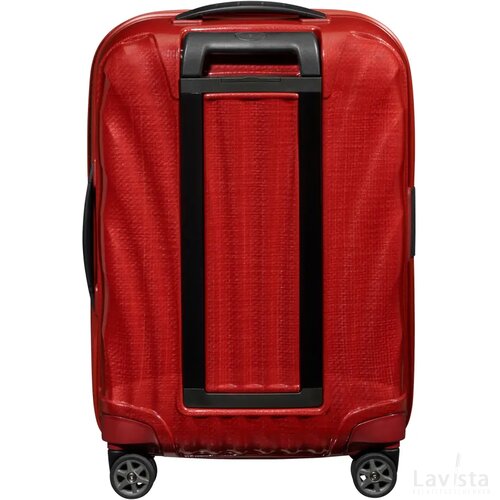 Samsonite C-Lite Spinner 55 EXP. Chili Red