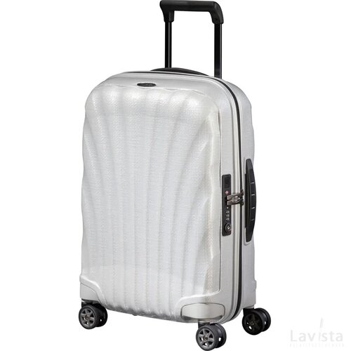 Samsonite C-Lite Spinner 55 EXP. Off White