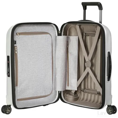Samsonite C-Lite Spinner 55 EXP. Off White