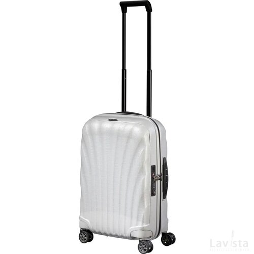 Samsonite C-Lite Spinner 55 EXP. Off White