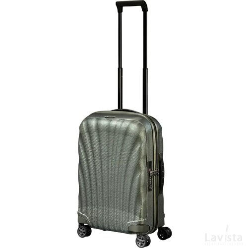 Samsonite C-Lite Spinner 55 EXP. Metallic Green