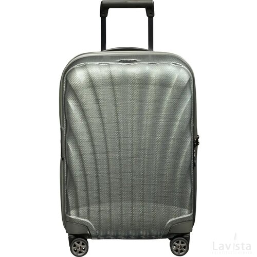 Samsonite C-Lite Spinner 55 EXP. Metallic Green