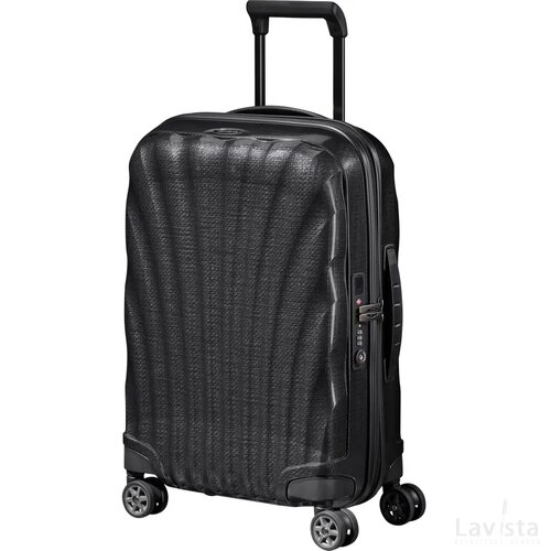 Samsonite C-Lite Spinner 55 EXP. Black