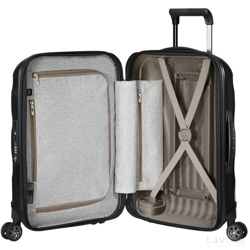 Samsonite C-Lite Spinner 55 EXP. Black