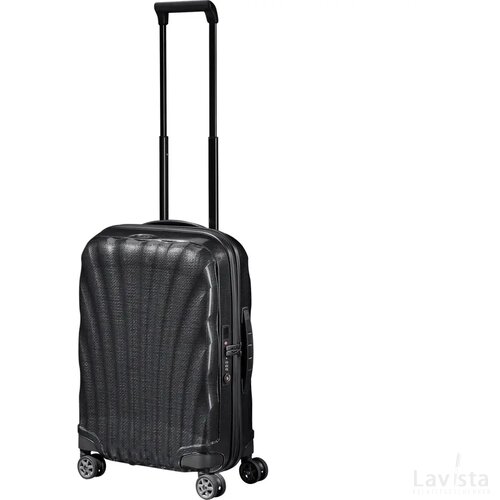 Samsonite C-Lite Spinner 55 EXP. Black