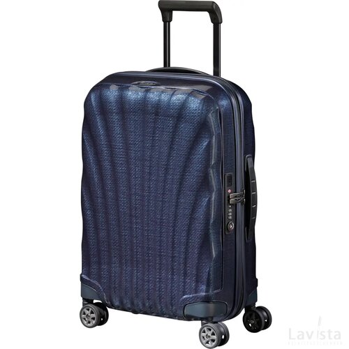 Samsonite C-Lite Spinner 55 EXP. Midnight Blue
