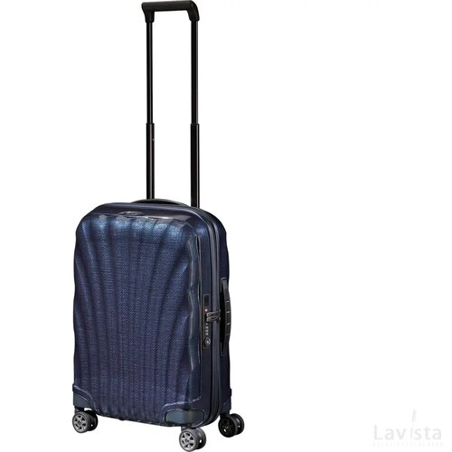 Samsonite C-Lite Spinner 55 EXP. Midnight Blue