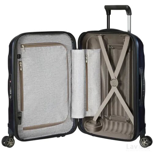 Samsonite C-Lite Spinner 55 EXP. Midnight Blue