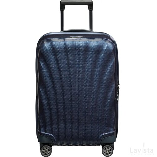 Samsonite C-Lite Spinner 55 EXP. Midnight Blue