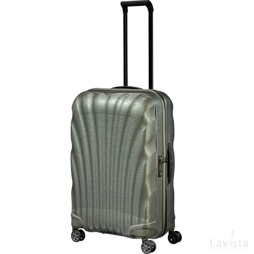 Samsonite C-Lite Spinner 69 Metallic Green