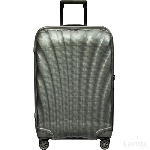 Samsonite C-Lite Spinner 69 Metallic Green