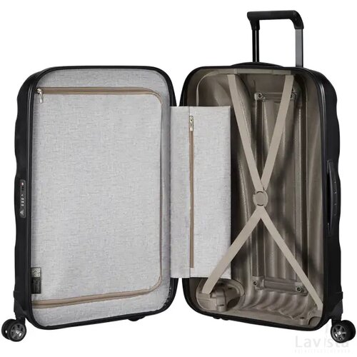 Samsonite C-Lite Spinner 69 Black