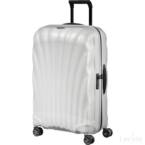 Samsonite C-Lite Spinner 69 Off White