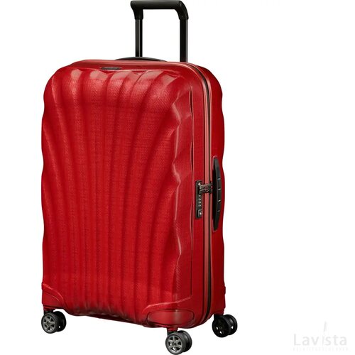 Samsonite C-Lite Spinner 69 Chili Red
