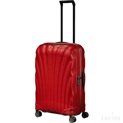 Samsonite C-Lite Spinner 69 Chili Red