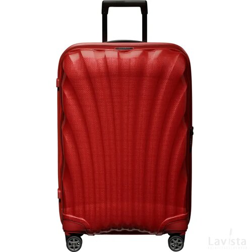 Samsonite C-Lite Spinner 69 Chili Red