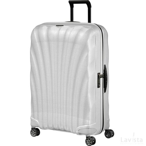 Samsonite C-Lite Spinner 75 Off White