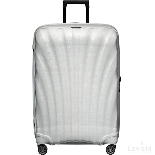 Samsonite C-Lite Spinner 75 Off White