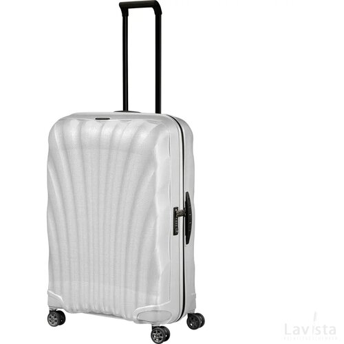 Samsonite C-Lite Spinner 75 Off White