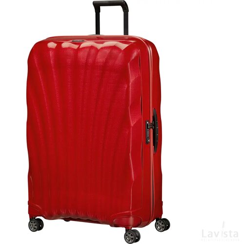 Samsonite C-Lite Spinner 81 Chili Red