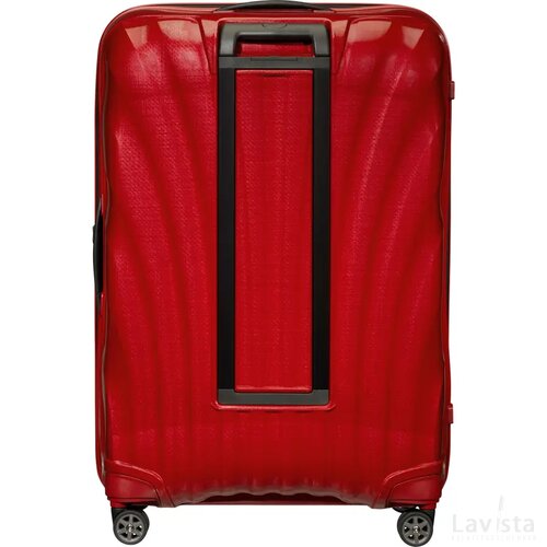 Samsonite C-Lite Spinner 81 Chili Red