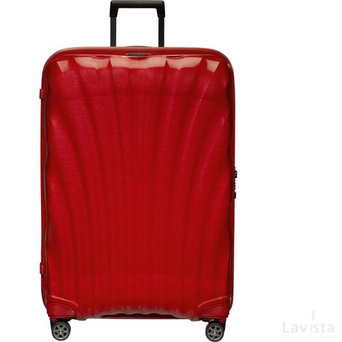 Samsonite C-Lite Spinner 81 Chili Red