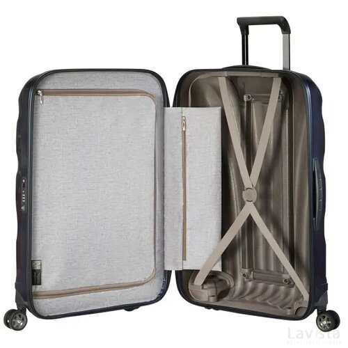 Samsonite C-Lite Spinner 81 Midnight Blue