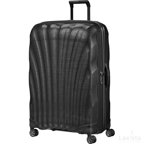 Samsonite C-Lite Spinner 81 Black