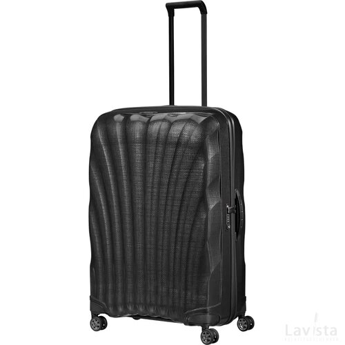 Samsonite C-Lite Spinner 81 Black