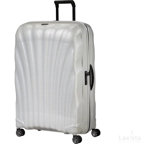 Samsonite C-Lite Spinner 81 Off White