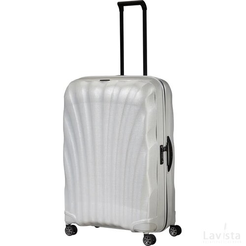 Samsonite C-Lite Spinner 81 Off White