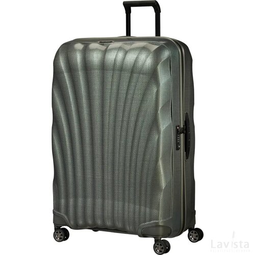 Samsonite C-Lite Spinner 81 Metallic Green
