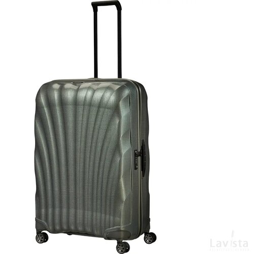 Samsonite C-Lite Spinner 81 Metallic Green
