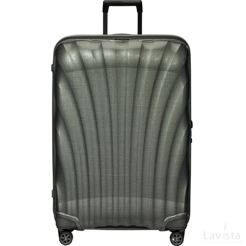Samsonite C-Lite Spinner 81 Metallic Green