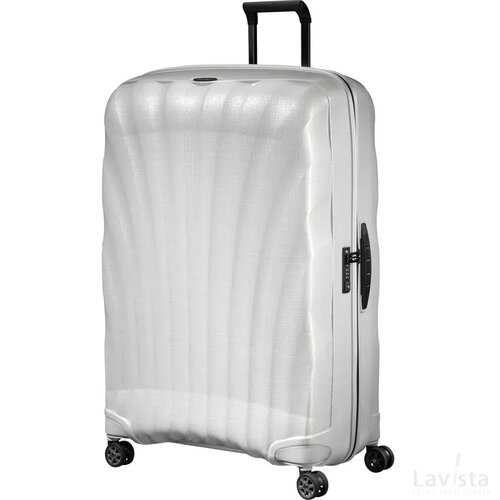 Samsonite C-Lite Spinner 81 Off White