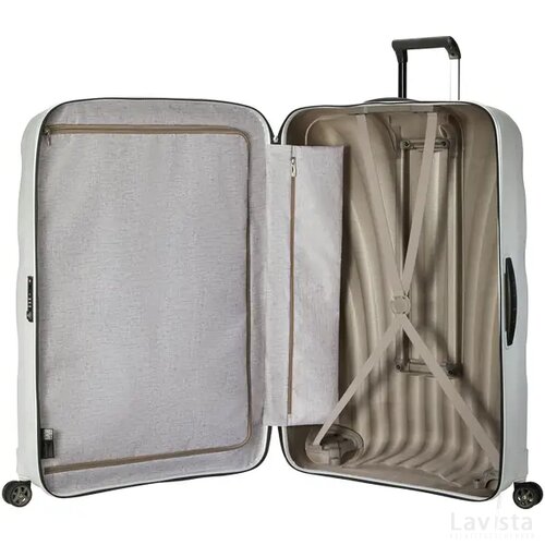 Samsonite C-Lite Spinner 81 Off White