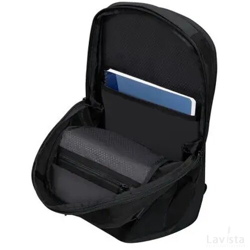 Samsonite Dye-Namic Backpack M 15.6" Black