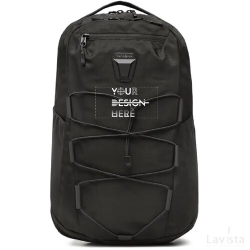 Samsonite Dye-Namic Backpack M 15.6" Black