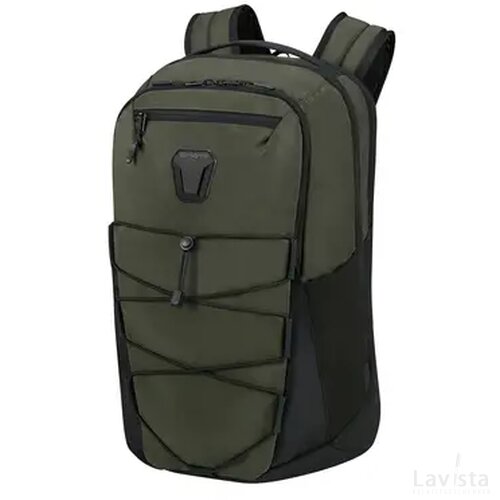Samsonite Dye-Namic Backpack M 15.6" Foliage Green